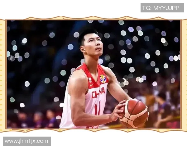 易建联：从篮球场上的传奇到中国体育的精神象征之路