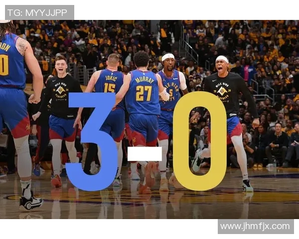 掘金对湖人精彩赛事直播网址分享与观看指南